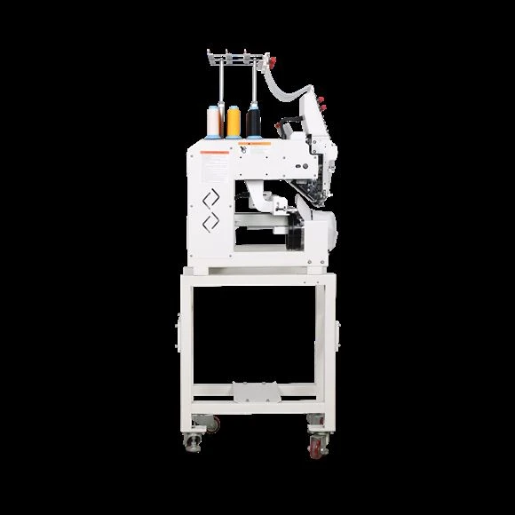 Embroidery Machine With Operating System Single Head Embroidery Machine